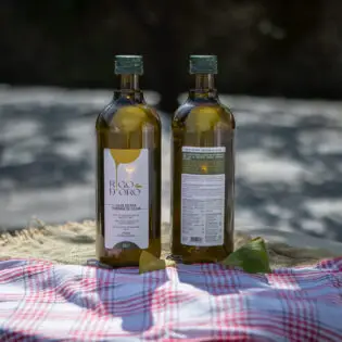 olio extravergine di oliva rigo d'oro